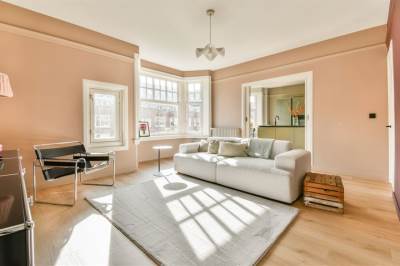 Woning Parnassusweg 10- 3 Amsterdam