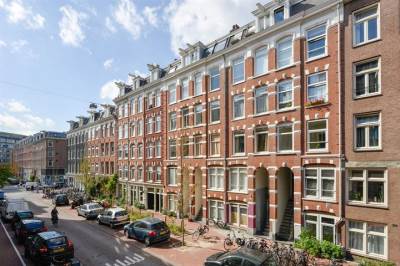 Woning Van Oldenbarneveldtstraat 66- 2 Amsterdam