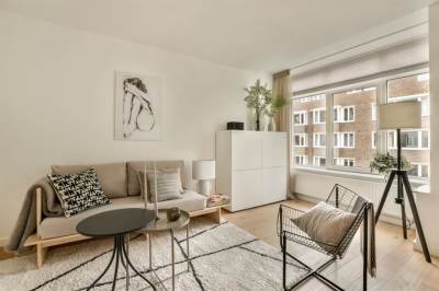 Woning Esmoreitstraat 56- 2 Amsterdam