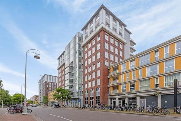 Woning Polderweg 122 Amsterdam