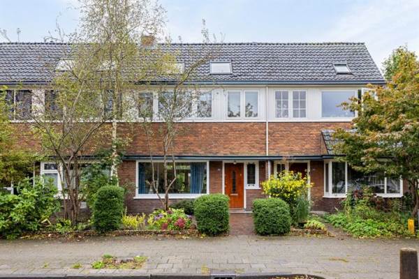 Woning Dollardstraat 202 Amersfoort