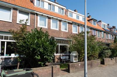 Woning Obistraat 81 Haarlem