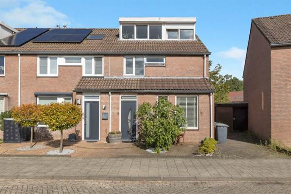 Woning Ketelberg 31 Veldhoven
