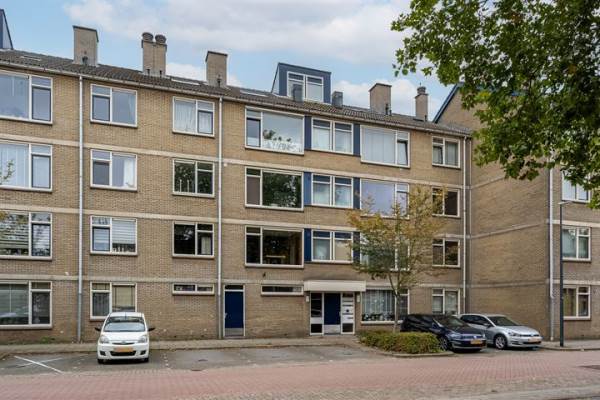 Woning Faassenplein 31 Schiedam