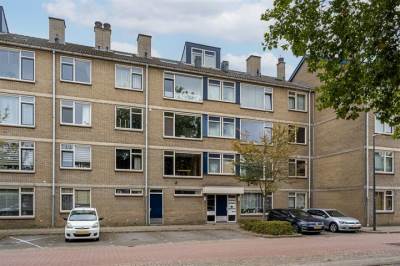 Woning Faassenplein 31 Schiedam
