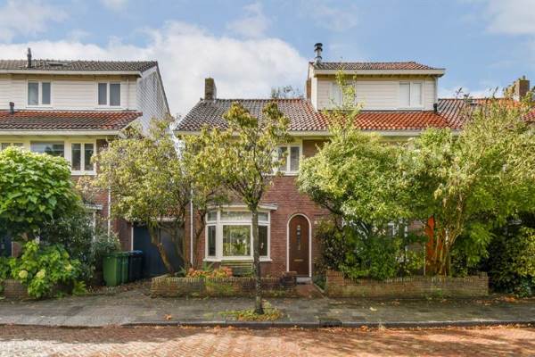 Woning Bors van Waverenstraat 43 Amstelveen