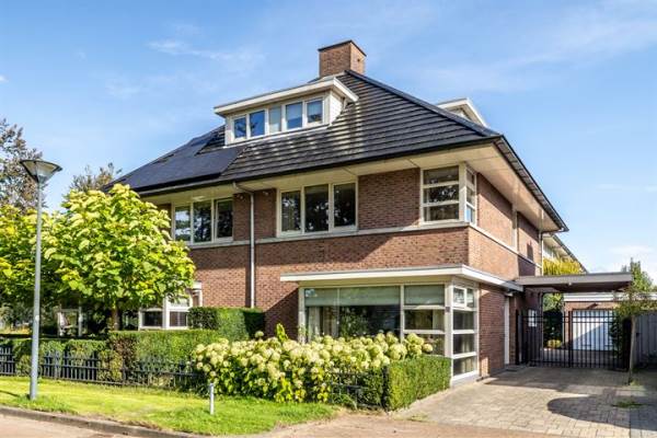 Woning Valkenlaar 43 Bavel (Gem. Breda)