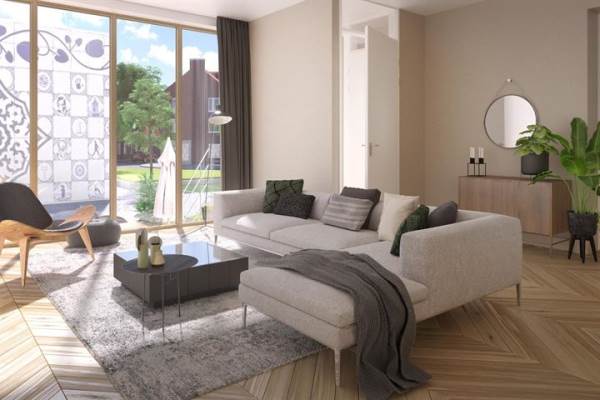 Woning Brouwerijplein 38 Enschede