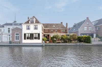 Woning Hoofdstraat 8 Leiderdorp