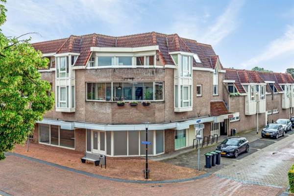 Woning Keizershof 17 Enter