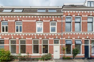 Woning Beverstraat 57 Utrecht