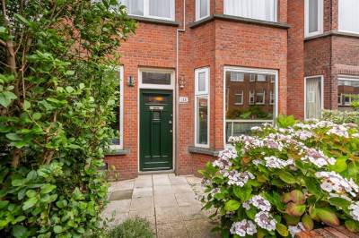 Woning Kootwijkstraat 158 Den Haag