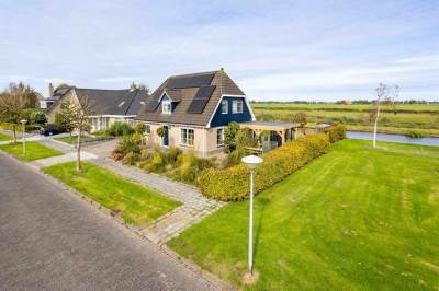 Woning de Seine 13 Sneek