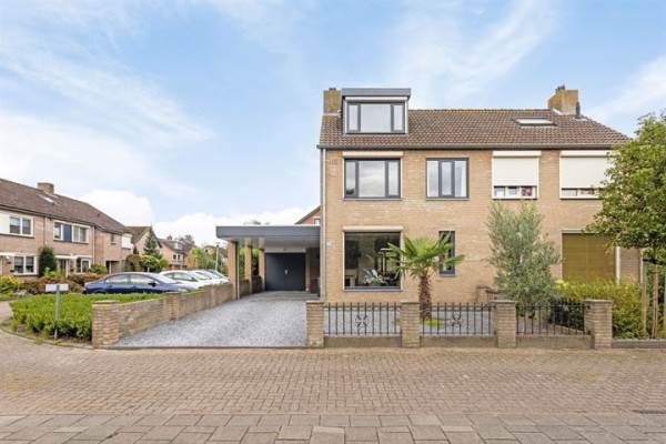 Woning Hertesprong 36 Etten-Leur