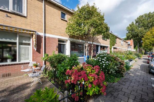 Woning Ahornstraat 21 Alphen aan den Rijn