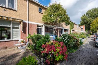 Woning Ahornstraat 21 Alphen aan den Rijn