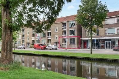 Woning Statensingel 103 Gouda