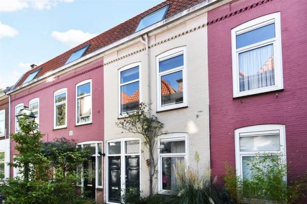 Woning Van Swindenstraat 61 Den Haag