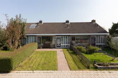 Woning Sinnewar 11 Jutrijp