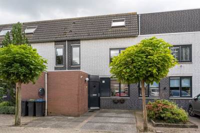 Woning Basilicumveld 26 Schiedam