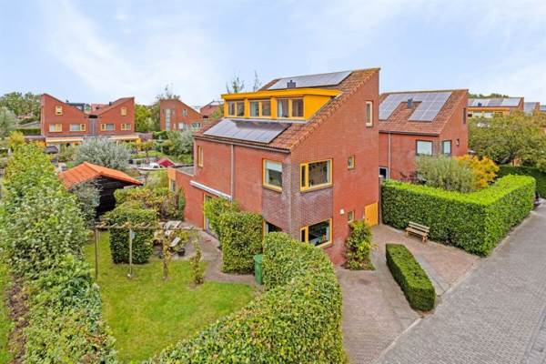 Woning Kromme Riet 24 Groningen