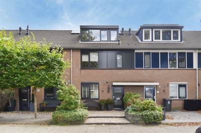 Woning Groen-blauwlaan 28 Zoetermeer