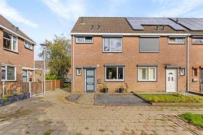 Woning Oudesaag 14 Steenbergen (NB)