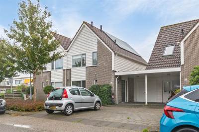 Woning Elisa van Calcarstraat 21 Hoofddorp