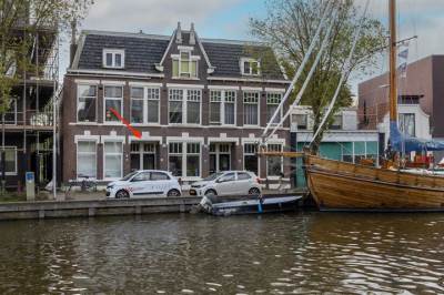 Woning Turfsingel 50 Gouda