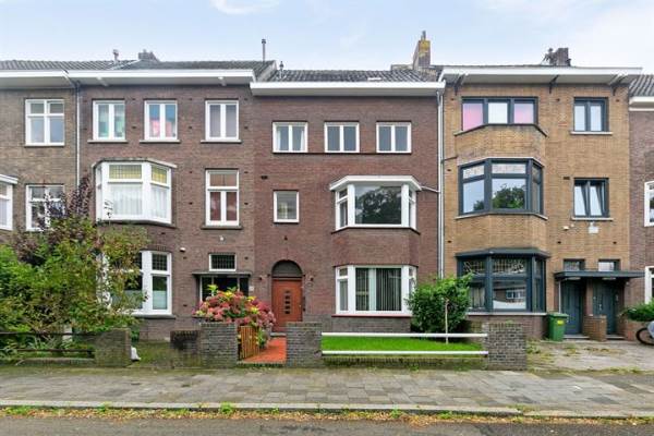 Woning Pastoor Habetsstraat 20 Maastricht