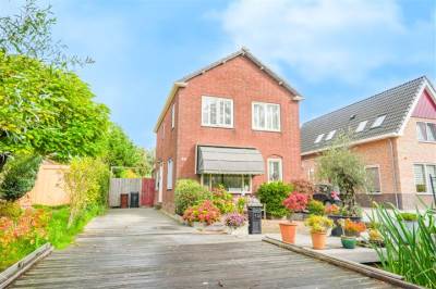 Woning Stoombootweg 59 Amsterdam