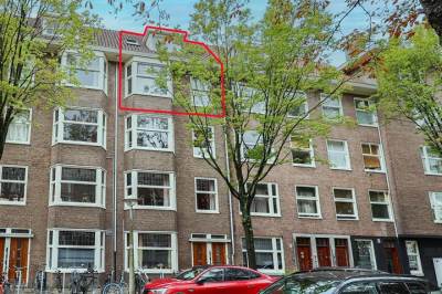 Woning Curaçaostraat 129- 3 Amsterdam
