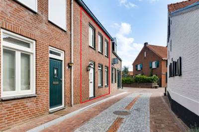 Woning Singelstraat Noord 27 Stevensweert
