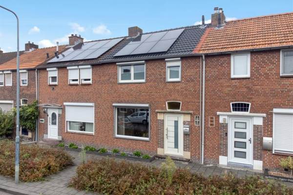 Woning Henri Jonasstraat 3 Sittard