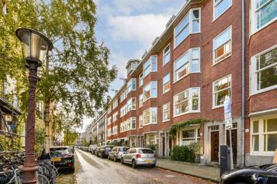 Woning Tweede Schinkelstraat 47- 2 Amsterdam