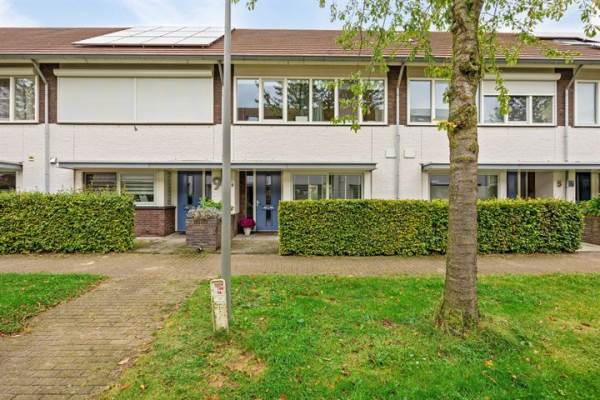 Woning Hageheldstraat 7 Rosmalen