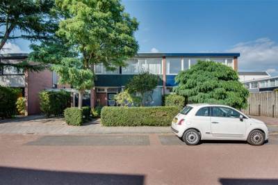 Woning Emanuel van der Venstraat 12 Rosmalen