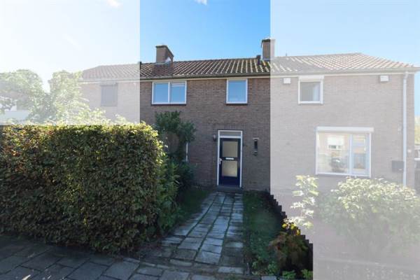 Woning van Nispenstraat 54 Groesbeek