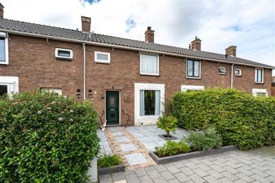 Woning Meidoornstraat 40 Beverwijk