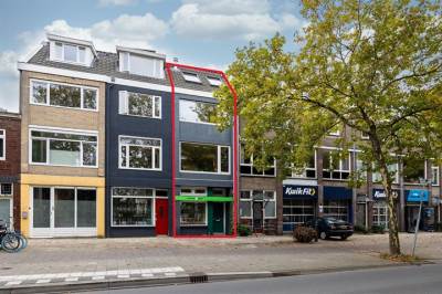 Woning Kleinesingel 23 Utrecht