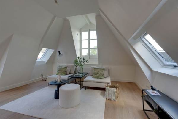Woning Eerste Jan Steenstraat 90- 4 Amsterdam