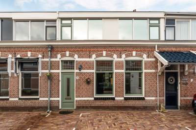 Woning Baron van Wassenaarstraat 16 Rijnsburg