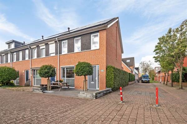 Woning Fonteinkruid 25 Hendrik-Ido-Ambacht
