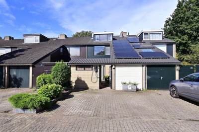 Woning Varenmeent 48 Hilversum
