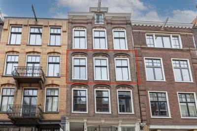 Woning Huidenstraat 13- 2 Amsterdam