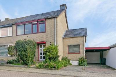 Woning Johan Friso-laan 7 Sint Odiliënberg