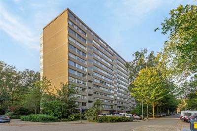 Woning J.J. Slauerhofflaan 1 Delft