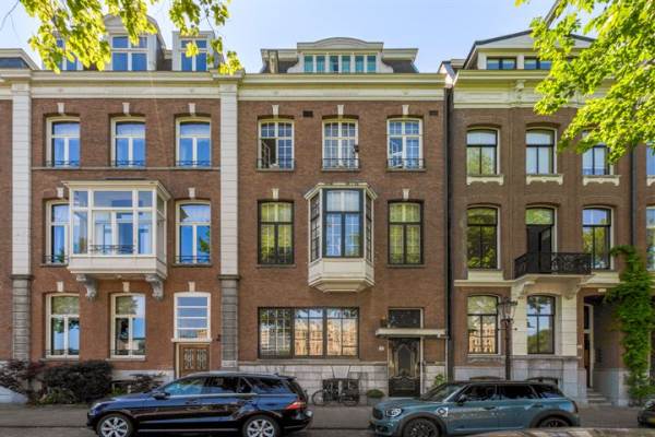 Woning Sarphatikade 9 Amsterdam