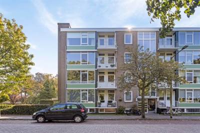Woning Burmanlaan 58 Wassenaar