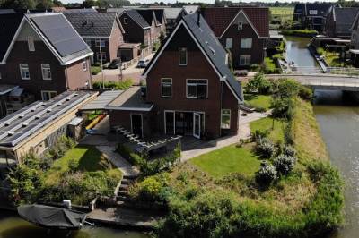 Woning Waterweide 72 Grootebroek